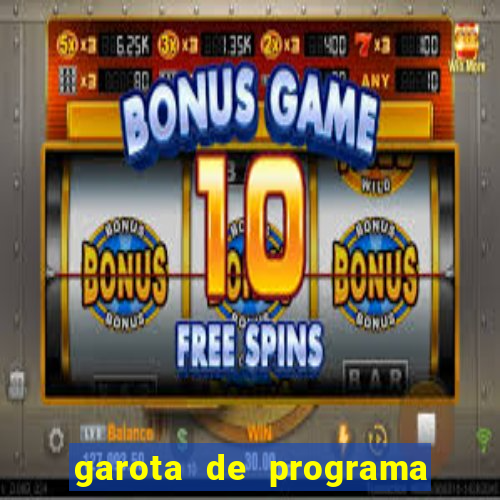 garota de programa na zona leste